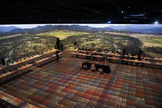 Perelada celebra su centenario trasladando tesoros del Ampurdán al Centro de Artes Digitales IDEAL