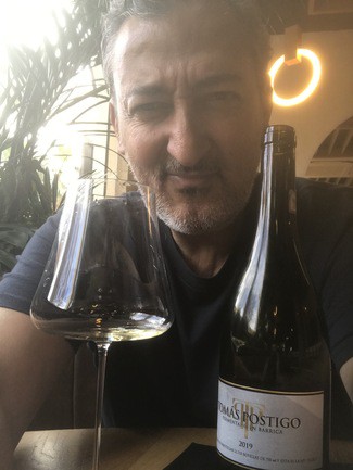 Tomas Postigo Fermentado en Barrica 2019