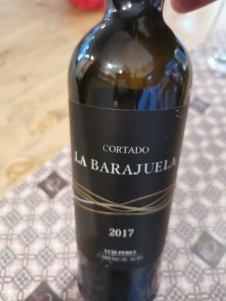 La Barajuela Cortado 2017