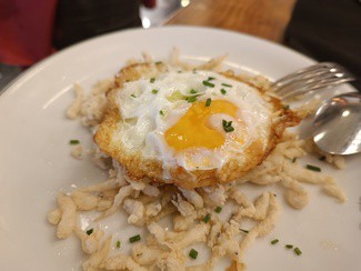 Restaurante A Taberna de Vigo en Barcelona