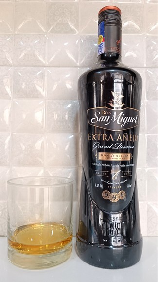 Delicioso ron ecuatoriano