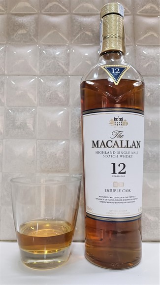 Fabuloso whisky escocés single malt 12 años