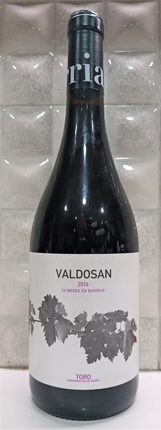 Valdosán 2016