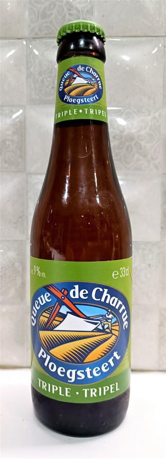 Queue de Charrue Tripel