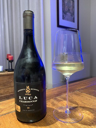 Luca Chardonnay 2020