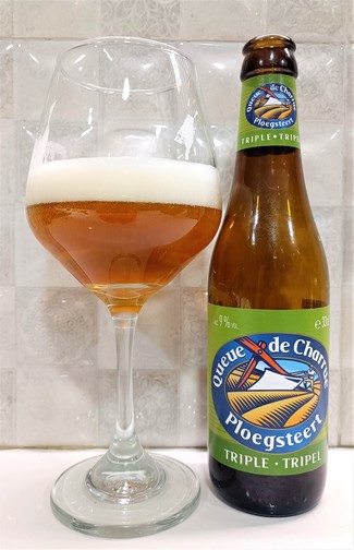 Excelente triple ale belga!!