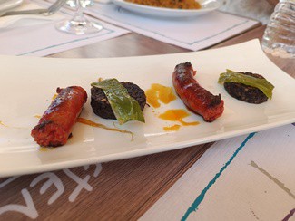 Restaurante El Donostiarra de Ribes en Sant Pere de Ribes