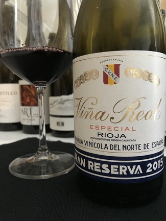 Viña Real Gran Reserva 2015