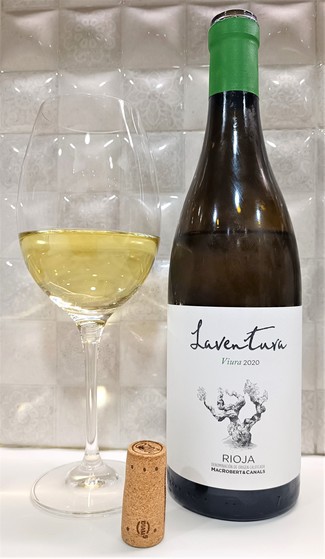 Deliciosa viura riojana
