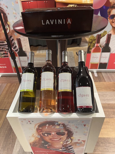 La D.O. Cigales promociona sus vinos en Madrid junto a Tierra de Sabor
