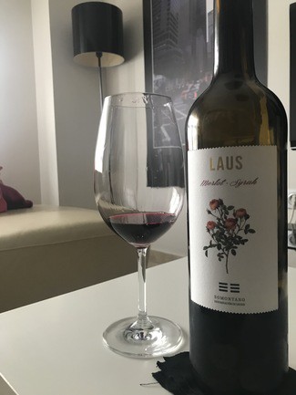 LAUS tinto Joven 2022