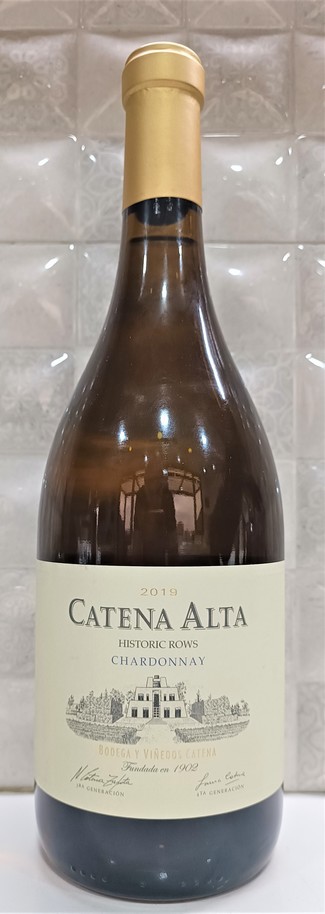 Catena Alta Chardonnay 2019