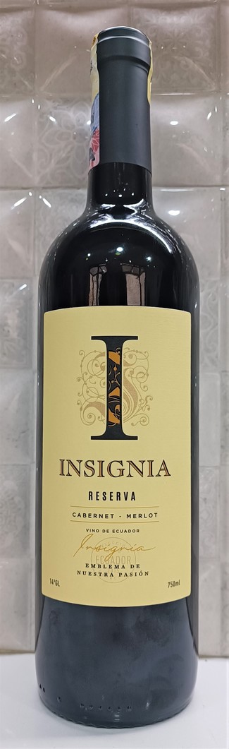 Insignia reserva 2019
