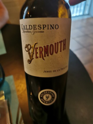 Vermouth Valdespino