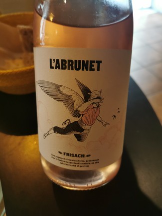 L Abrunet de Frisach Rosat 2022