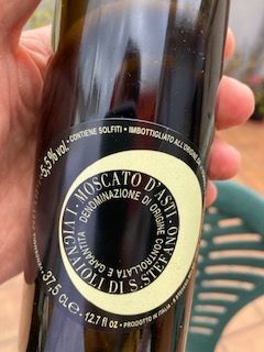 I Vignaioli di S Stefano Moscato d Asti 2020