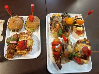 pinchos