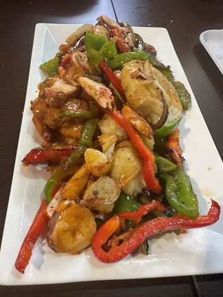 Restaurante Mercado del Puerto en Las Palmas