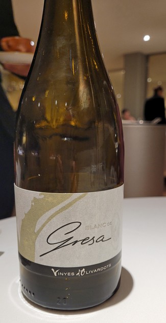Blanc de Gresa DO Empordà 2020