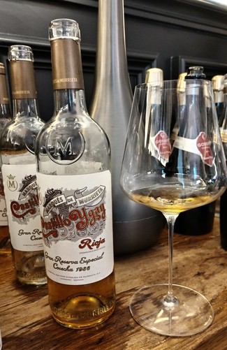 Marques de Murrieta Castillo de Ygay Blanco Gran Reserva Especial 1986
