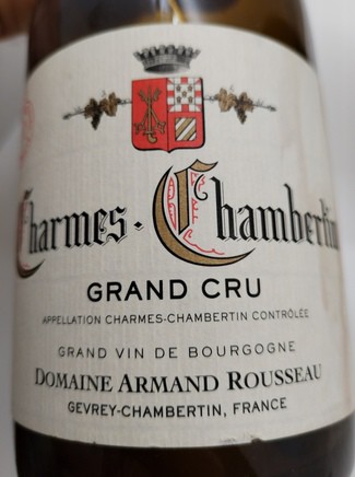 Domaine Armand Rousseau Charmes-Chambertin Grand Cru 2013