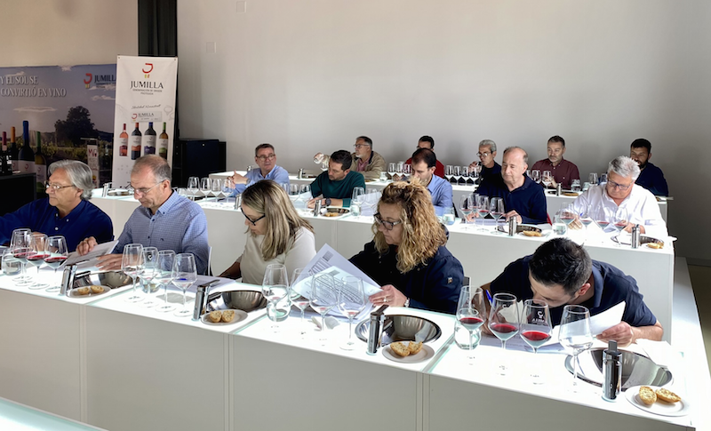 La DOP Jumilla califica la añada 2022 como Excelente