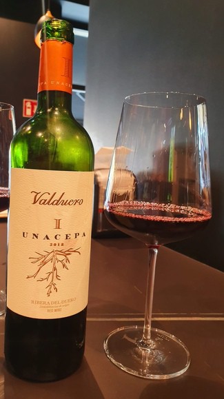 Valduero Una Cepa 2018