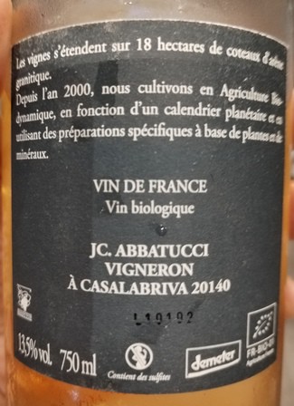 Faustine V.V Rose 2019