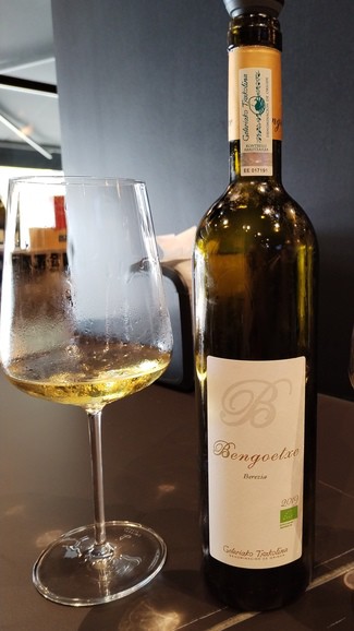 Bengoetxe Txakoli 2019