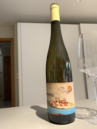 Conexión Mandeo Alicerce Senlleiro 2019