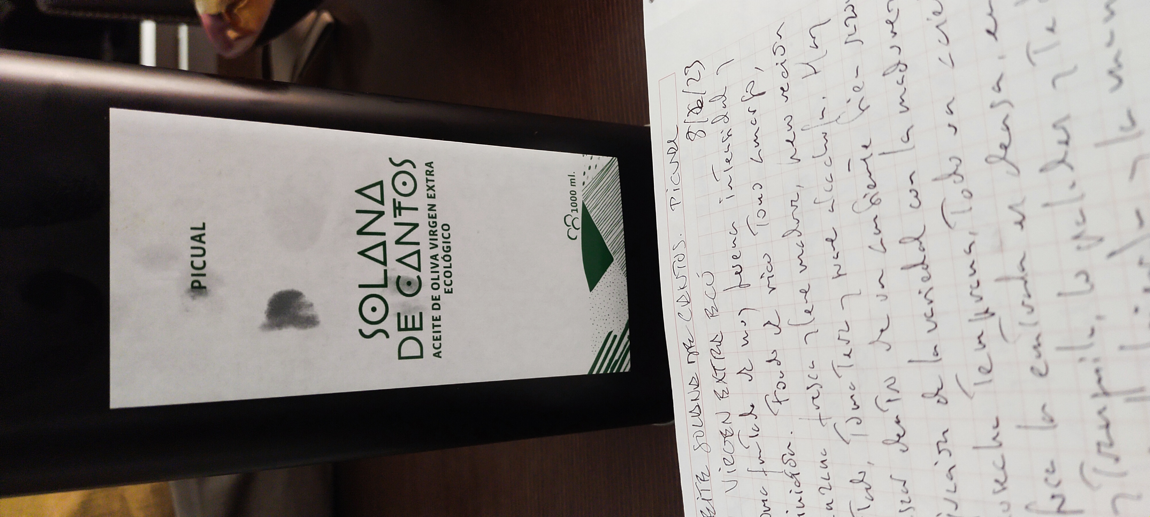 Solana de Cantos 2022