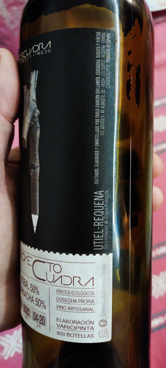 Proyecto Cuadra 2020