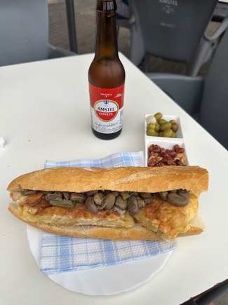 Restaurante Bar Montse en Valencia