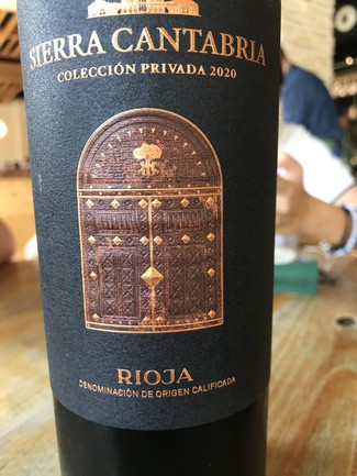 Sierra Cantabria colección privada 2020