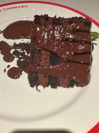 tarta chocolate