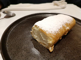Brazo de nata