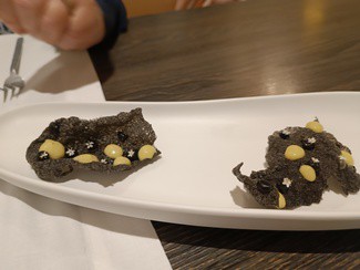 Restaurante El Bàcul en Vic