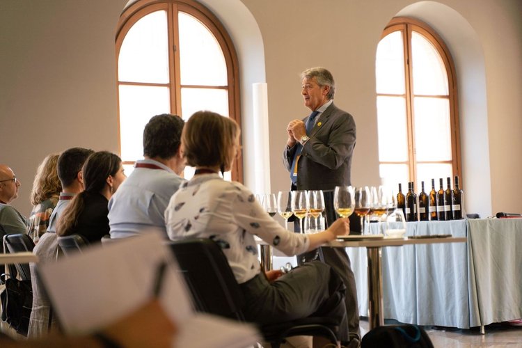 El Marco de Jerez, epicentro de la viticultura y la enología internacional