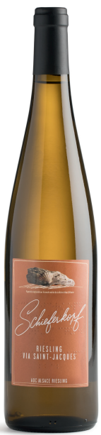 Schieferkopf Par Michel Chapoutier Riesling Via St. Jacques. 2018