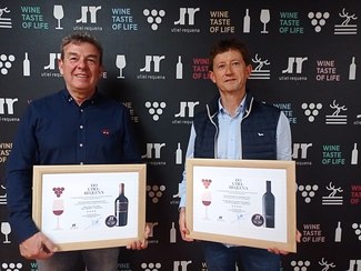 Dos tintos espectaculares representarán a la DO Utiel-Requena este año