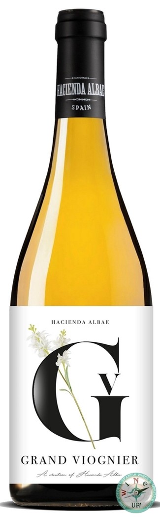 Hacienda Albae Grand Viognier 2020