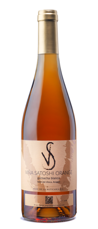 Viña Satoshi Orange 2021