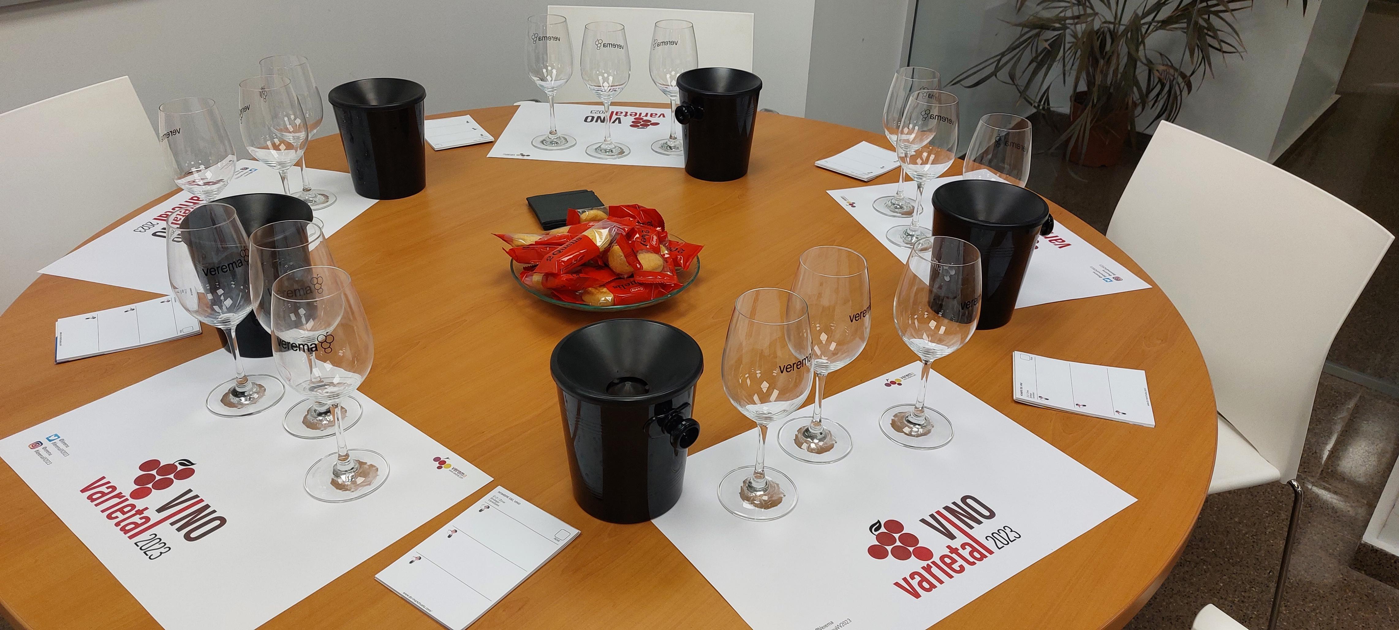 Conoce los vinos que han obtenido medalla en el Concurso VinoVarietal 2023