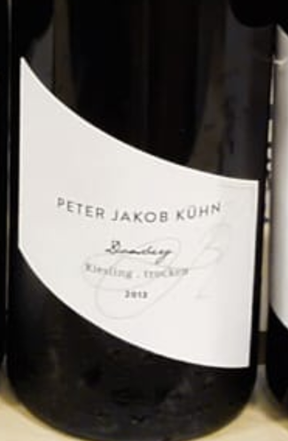 Doosberg Riesling GG 2018