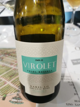 Oriol Rosell Virolet 2022