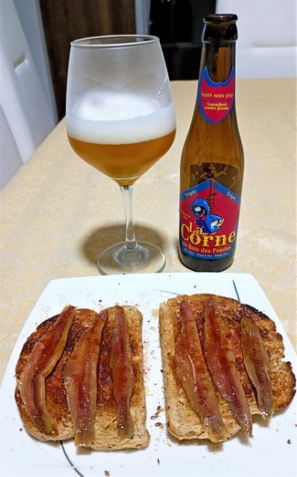 Con la torraeta de anchoas