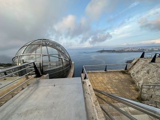 vistas ascensor