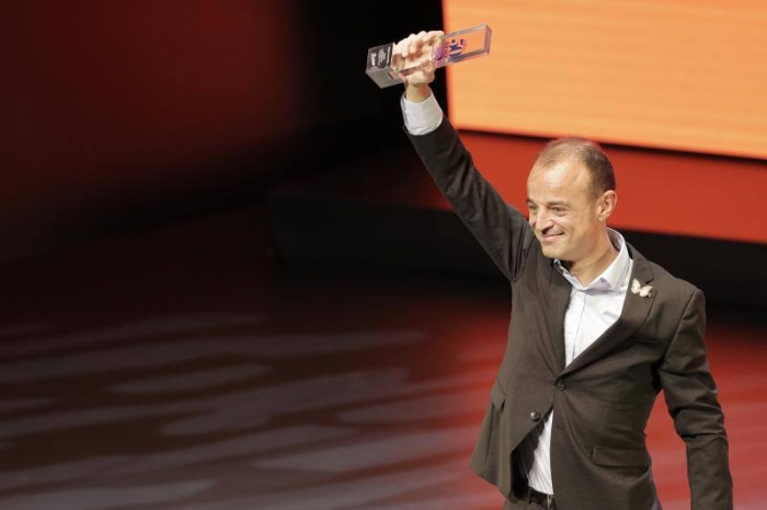 Miguel Ángel Millán de DiverXO elegido mejor sumiller del mundo