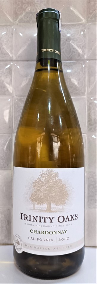 Trinity Oaks Chardonnay 2020