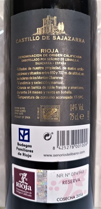 Contraetiqueta